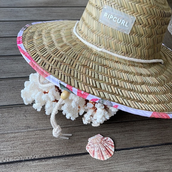 Rip Curl Accessories - 🌴🔆RIP CURL- SUN BEACH POOL HAT🔆🌴